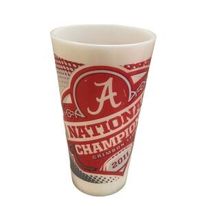 University of Alabama National Championship 2011 Therma-Serv Large Cup Roll Tide